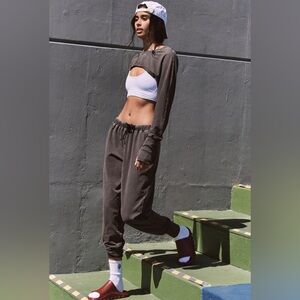 Free People Get Ready Shrug